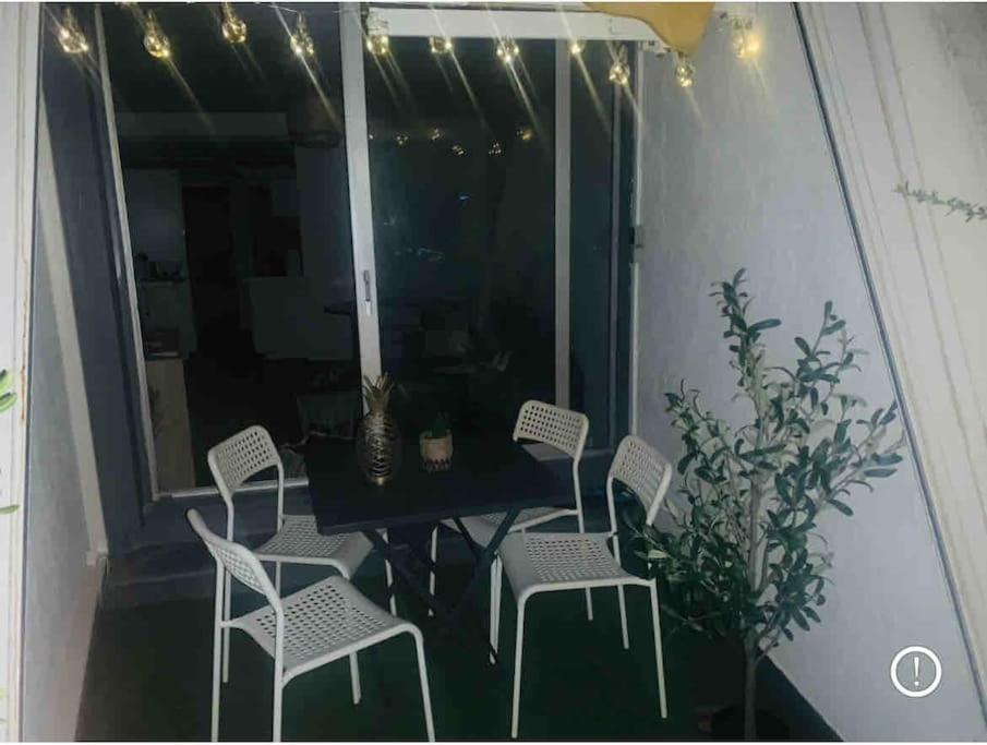 Appartement Cosy Climatise Proche Plage La Grande-Motte Exterior foto