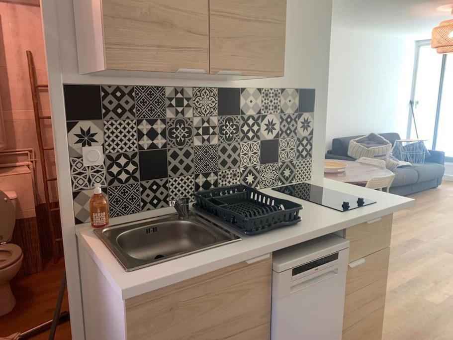 Appartement Cosy Climatise Proche Plage La Grande-Motte Exterior foto